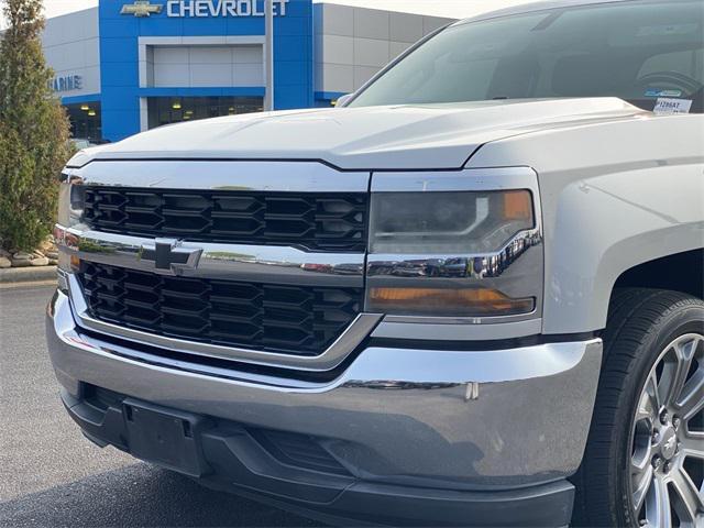 used 2016 Chevrolet Silverado 1500 car, priced at $19,900