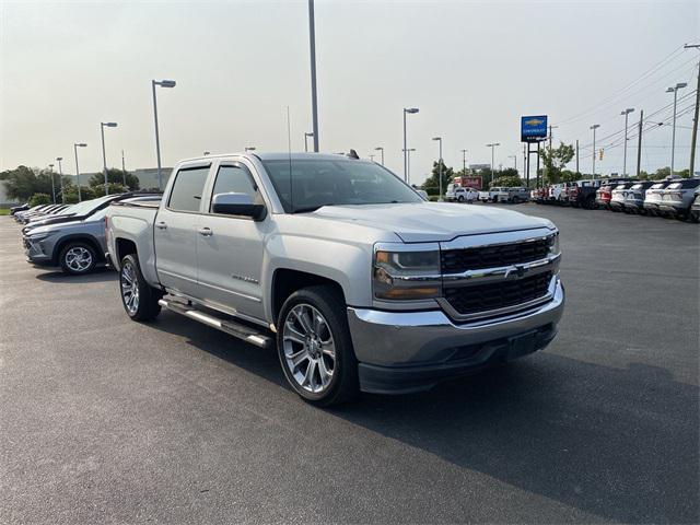 used 2016 Chevrolet Silverado 1500 car, priced at $19,900