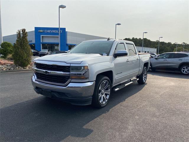 used 2016 Chevrolet Silverado 1500 car, priced at $19,900