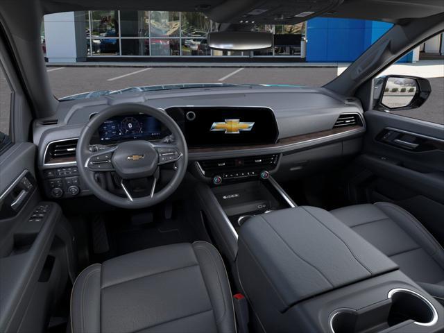 new 2025 Chevrolet Tahoe car, priced at $75,410