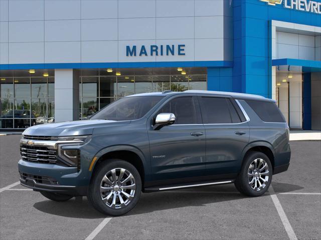 new 2025 Chevrolet Tahoe car, priced at $75,410