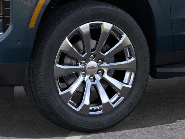 new 2025 Chevrolet Tahoe car, priced at $75,410