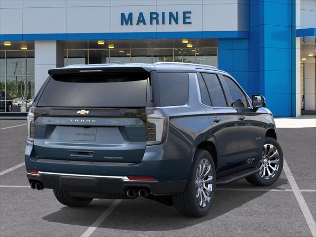 new 2025 Chevrolet Tahoe car, priced at $75,410