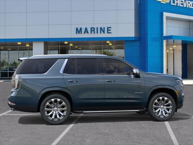 new 2025 Chevrolet Tahoe car, priced at $75,410