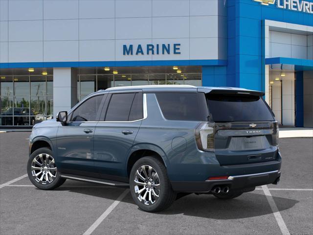 new 2025 Chevrolet Tahoe car, priced at $75,410