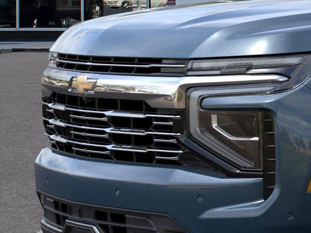 new 2025 Chevrolet Tahoe car, priced at $75,410