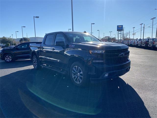 used 2020 Chevrolet Silverado 1500 car, priced at $37,800