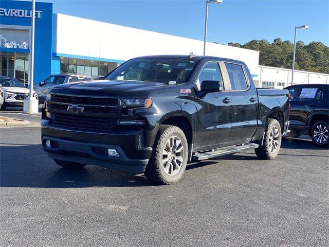 used 2020 Chevrolet Silverado 1500 car, priced at $37,800