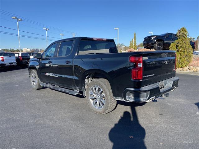 used 2020 Chevrolet Silverado 1500 car, priced at $37,800