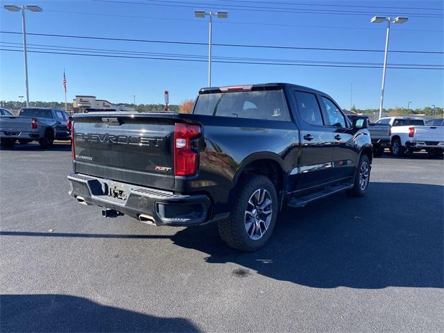 used 2020 Chevrolet Silverado 1500 car, priced at $37,800