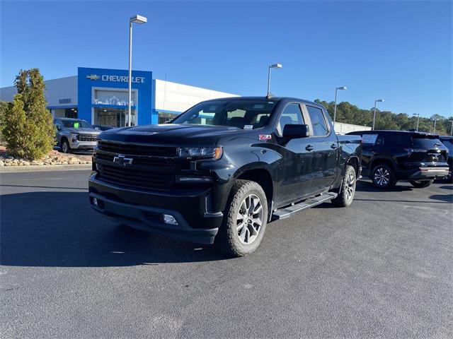 used 2020 Chevrolet Silverado 1500 car, priced at $37,800