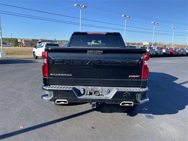 used 2020 Chevrolet Silverado 1500 car, priced at $37,800