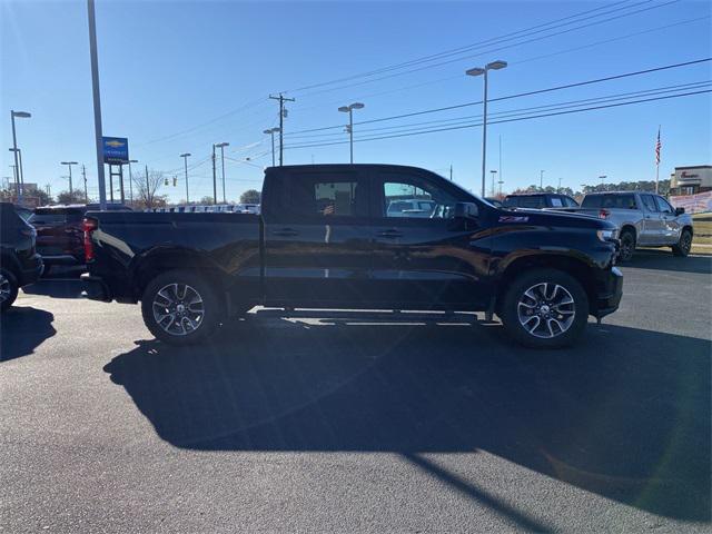 used 2020 Chevrolet Silverado 1500 car, priced at $37,800