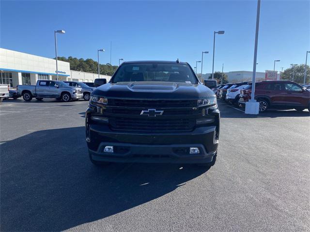 used 2020 Chevrolet Silverado 1500 car, priced at $37,800