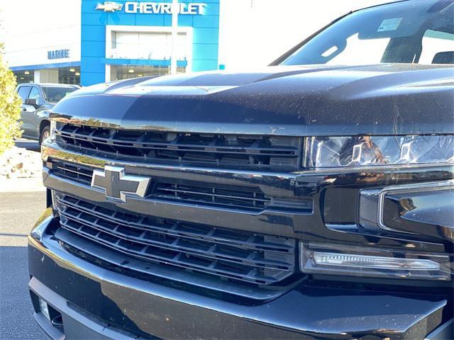 used 2020 Chevrolet Silverado 1500 car, priced at $37,800