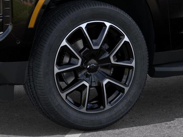 new 2025 Chevrolet Tahoe car, priced at $76,325