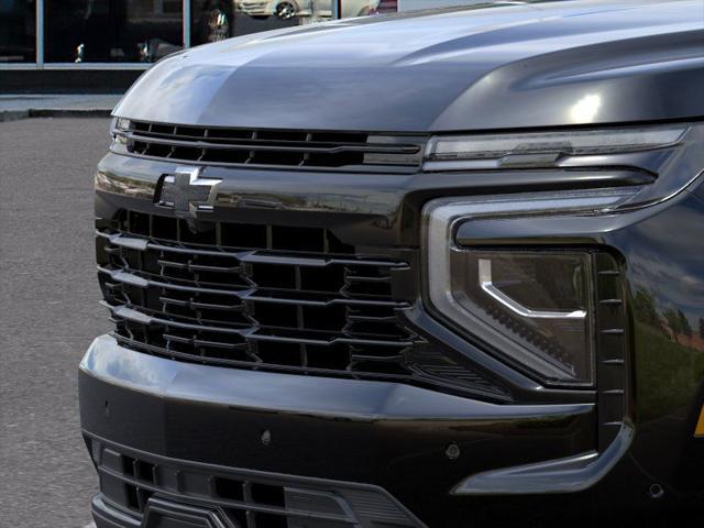 new 2025 Chevrolet Tahoe car, priced at $76,325