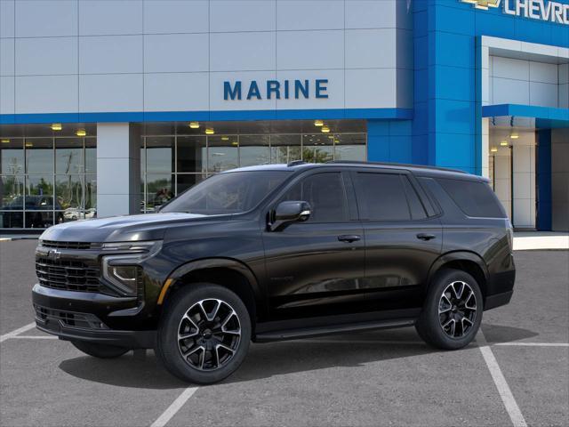 new 2025 Chevrolet Tahoe car, priced at $76,325