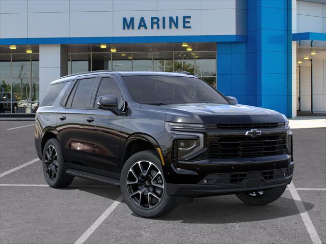 new 2025 Chevrolet Tahoe car, priced at $76,325