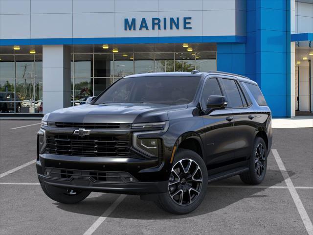 new 2025 Chevrolet Tahoe car, priced at $76,325