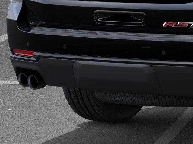 new 2025 Chevrolet Tahoe car, priced at $76,325