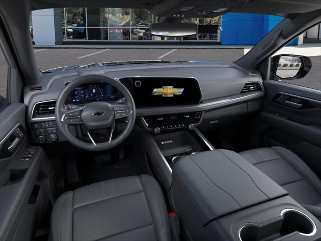 new 2025 Chevrolet Tahoe car, priced at $76,325