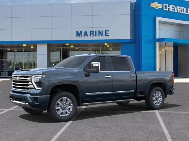 new 2025 Chevrolet Silverado 2500 car, priced at $76,698