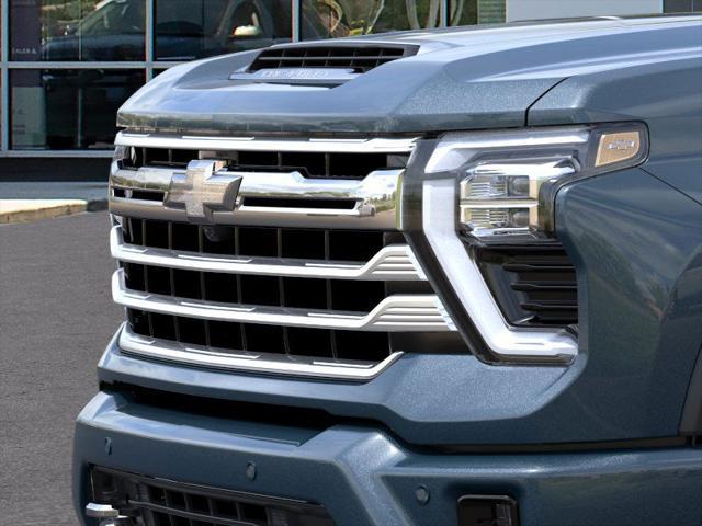 new 2025 Chevrolet Silverado 2500 car, priced at $76,698