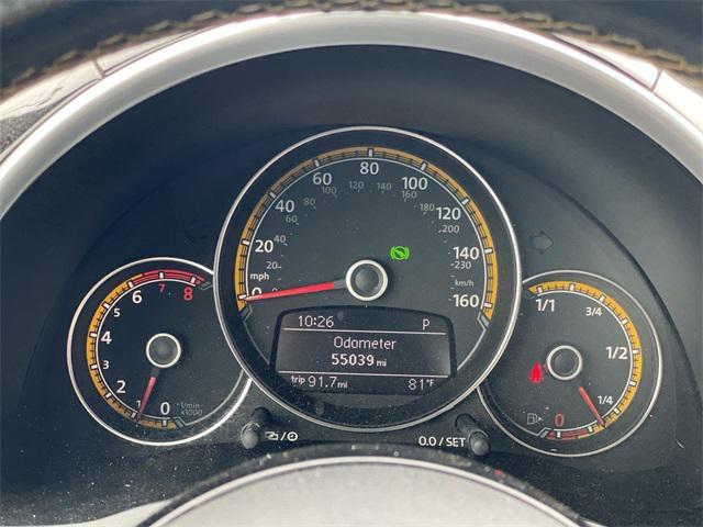 used 2017 Volkswagen Beetle car, priced at $20,900