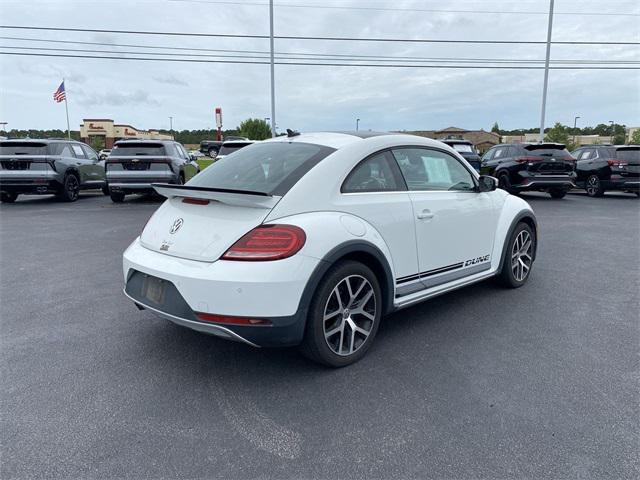 used 2017 Volkswagen Beetle car, priced at $20,900