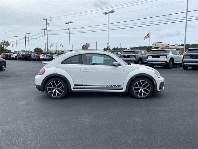 used 2017 Volkswagen Beetle car, priced at $20,900