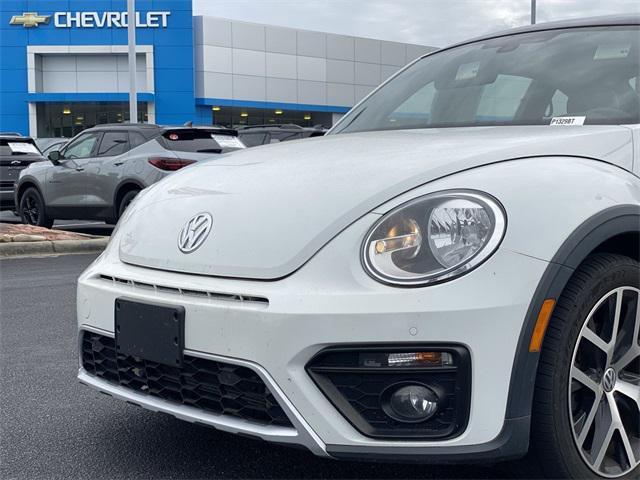 used 2017 Volkswagen Beetle car, priced at $20,900