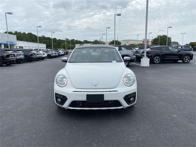 used 2017 Volkswagen Beetle car, priced at $20,900