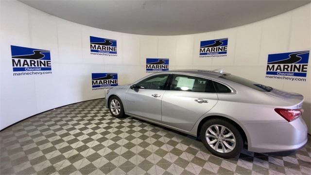 used 2021 Chevrolet Malibu car, priced at $15,900