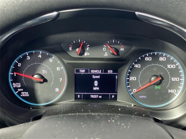 used 2021 Chevrolet Malibu car, priced at $15,900