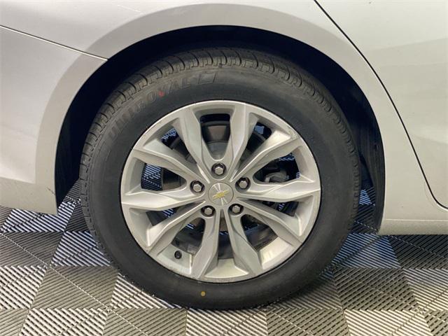 used 2021 Chevrolet Malibu car, priced at $15,900