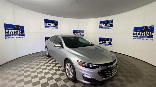 used 2021 Chevrolet Malibu car, priced at $15,900