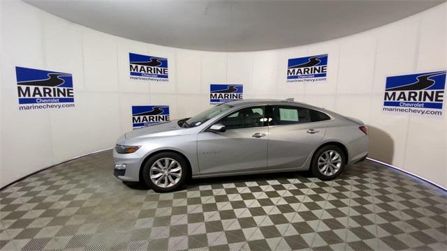 used 2021 Chevrolet Malibu car, priced at $15,900