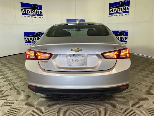used 2021 Chevrolet Malibu car, priced at $15,900