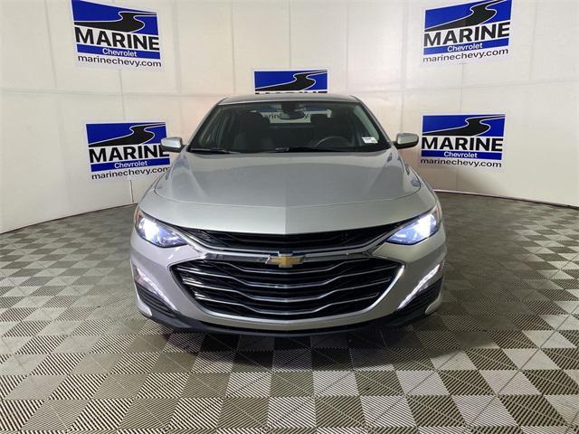 used 2021 Chevrolet Malibu car, priced at $15,900