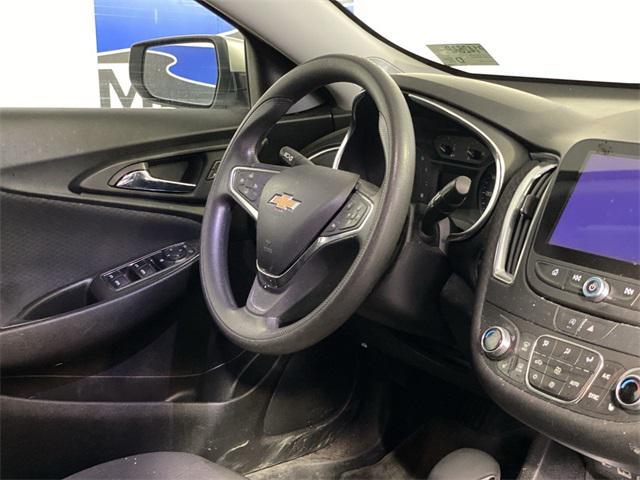 used 2021 Chevrolet Malibu car, priced at $15,900