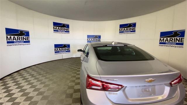used 2021 Chevrolet Malibu car, priced at $15,900