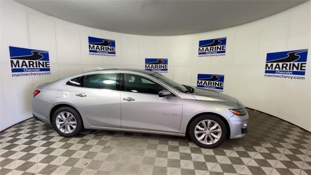 used 2021 Chevrolet Malibu car, priced at $15,900