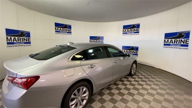 used 2021 Chevrolet Malibu car, priced at $15,900