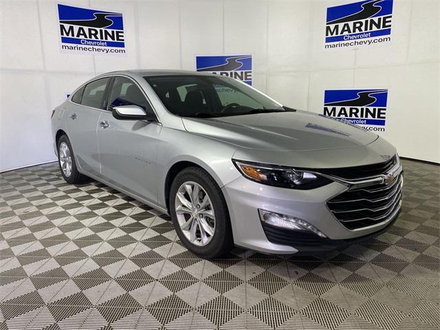 used 2021 Chevrolet Malibu car, priced at $15,900