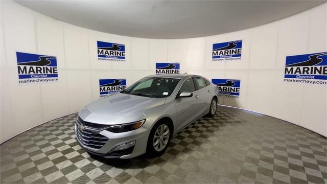 used 2021 Chevrolet Malibu car, priced at $15,900