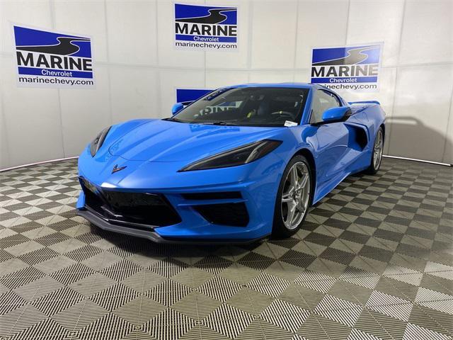 used 2020 Chevrolet Corvette car, priced at $61,200