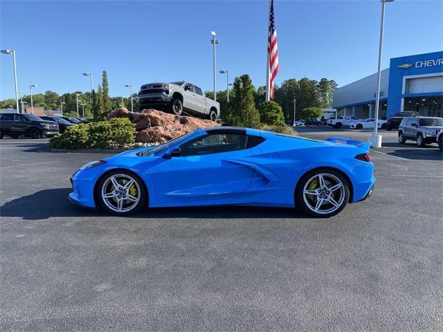 used 2020 Chevrolet Corvette car, priced at $63,900