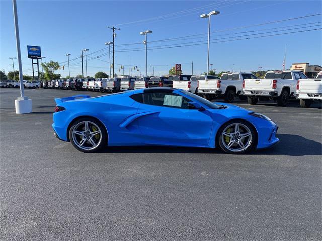 used 2020 Chevrolet Corvette car, priced at $63,900