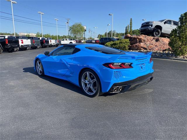 used 2020 Chevrolet Corvette car, priced at $63,900